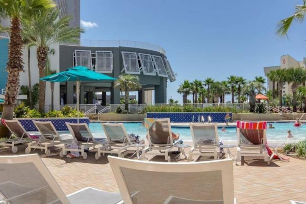 Laketown Wharf 1233 Luxury Condo Panama City Beach Extérieur photo