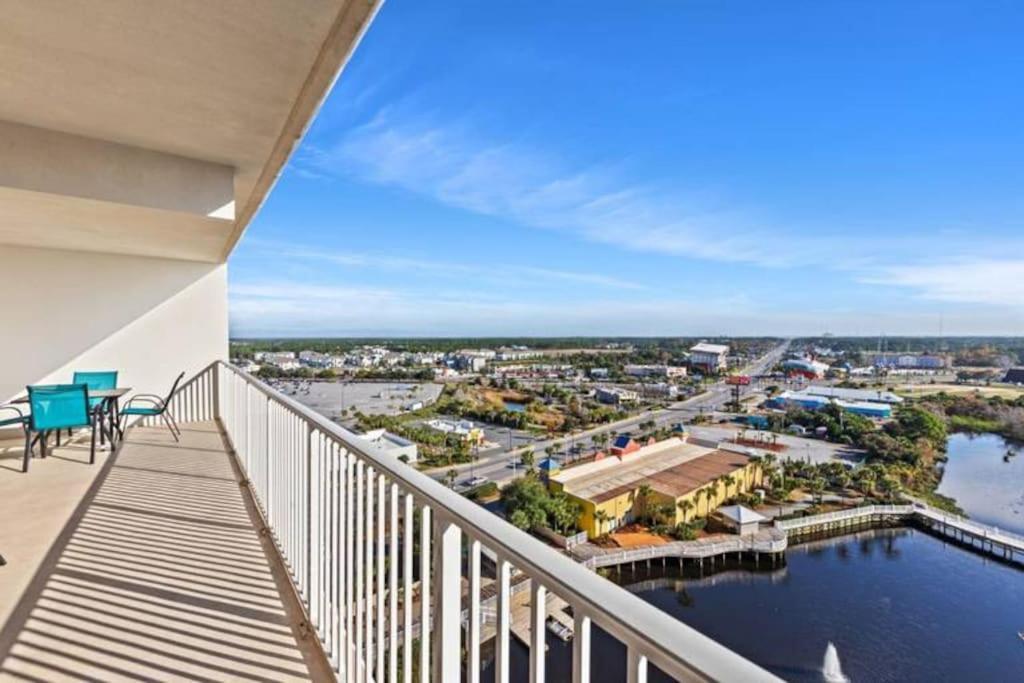 Laketown Wharf 1233 Luxury Condo Panama City Beach Extérieur photo