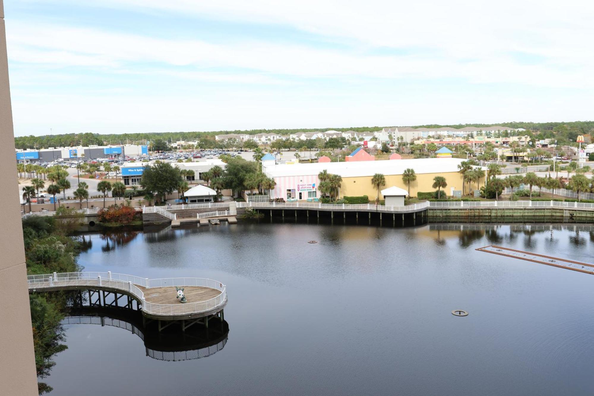 Laketown Wharf 1233 Luxury Condo Panama City Beach Extérieur photo