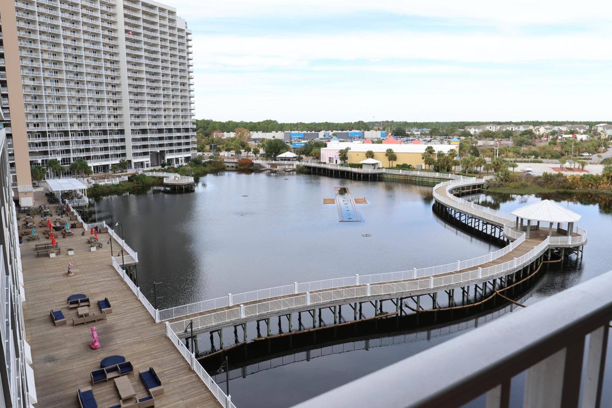 Laketown Wharf 1233 Luxury Condo Panama City Beach Extérieur photo