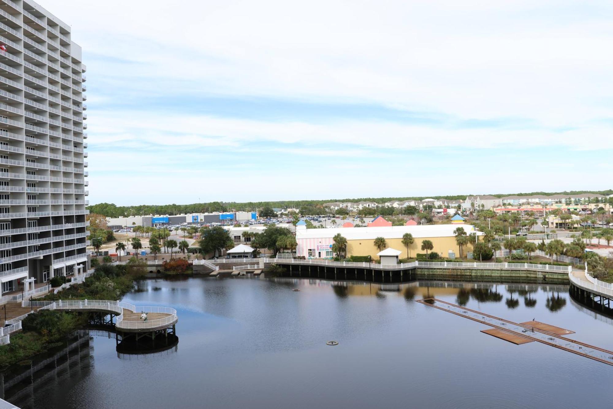 Laketown Wharf 1233 Luxury Condo Panama City Beach Extérieur photo