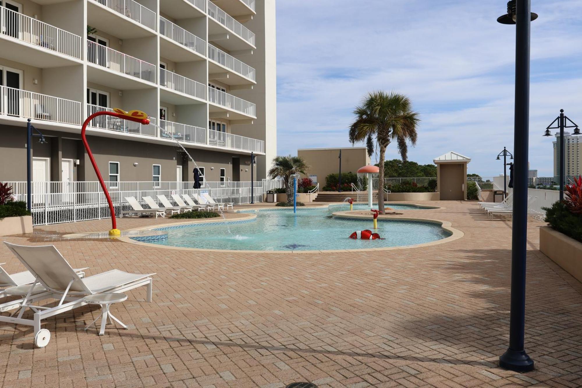 Laketown Wharf 1233 Luxury Condo Panama City Beach Extérieur photo