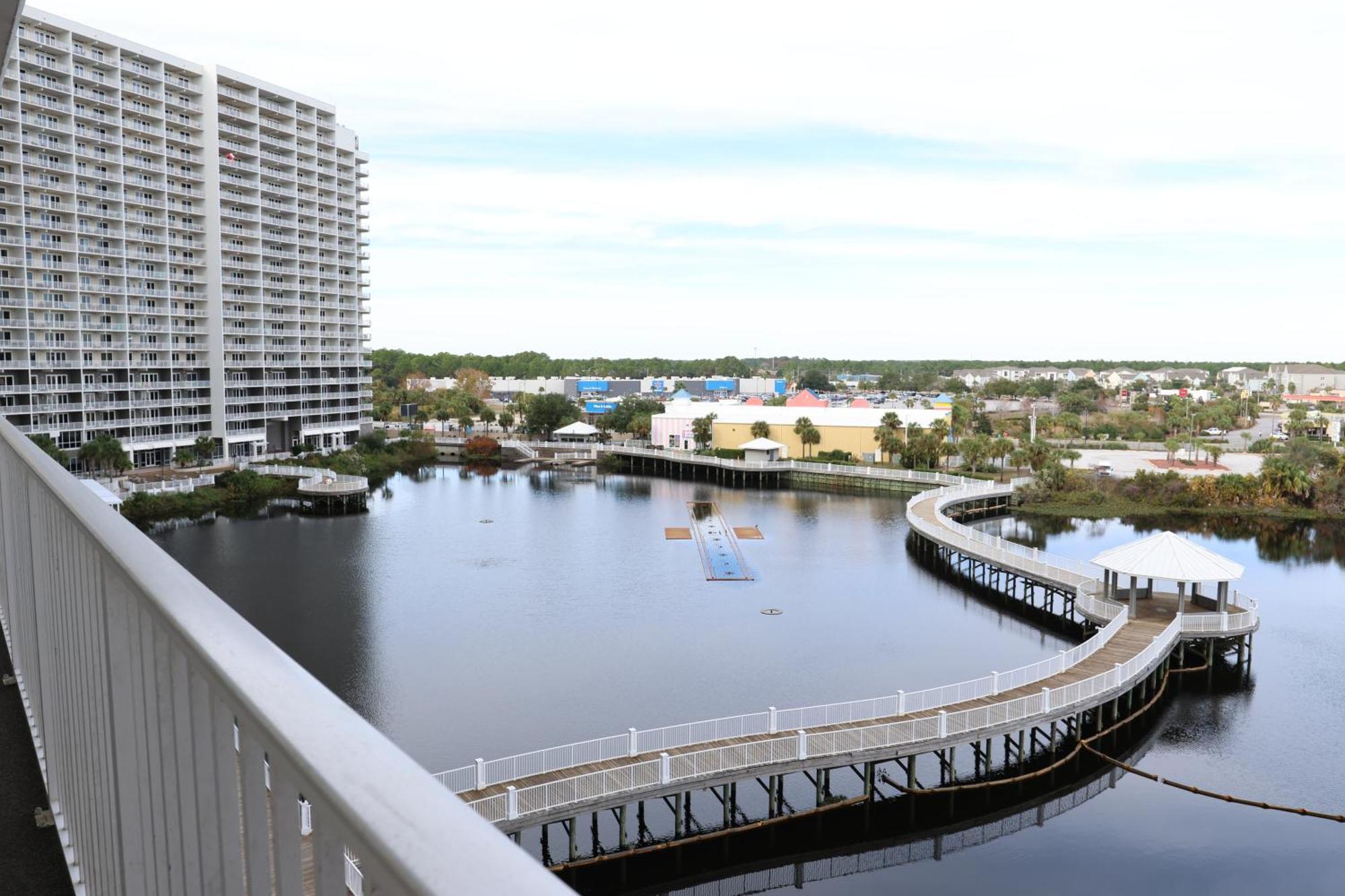 Laketown Wharf 1233 Luxury Condo Panama City Beach Extérieur photo