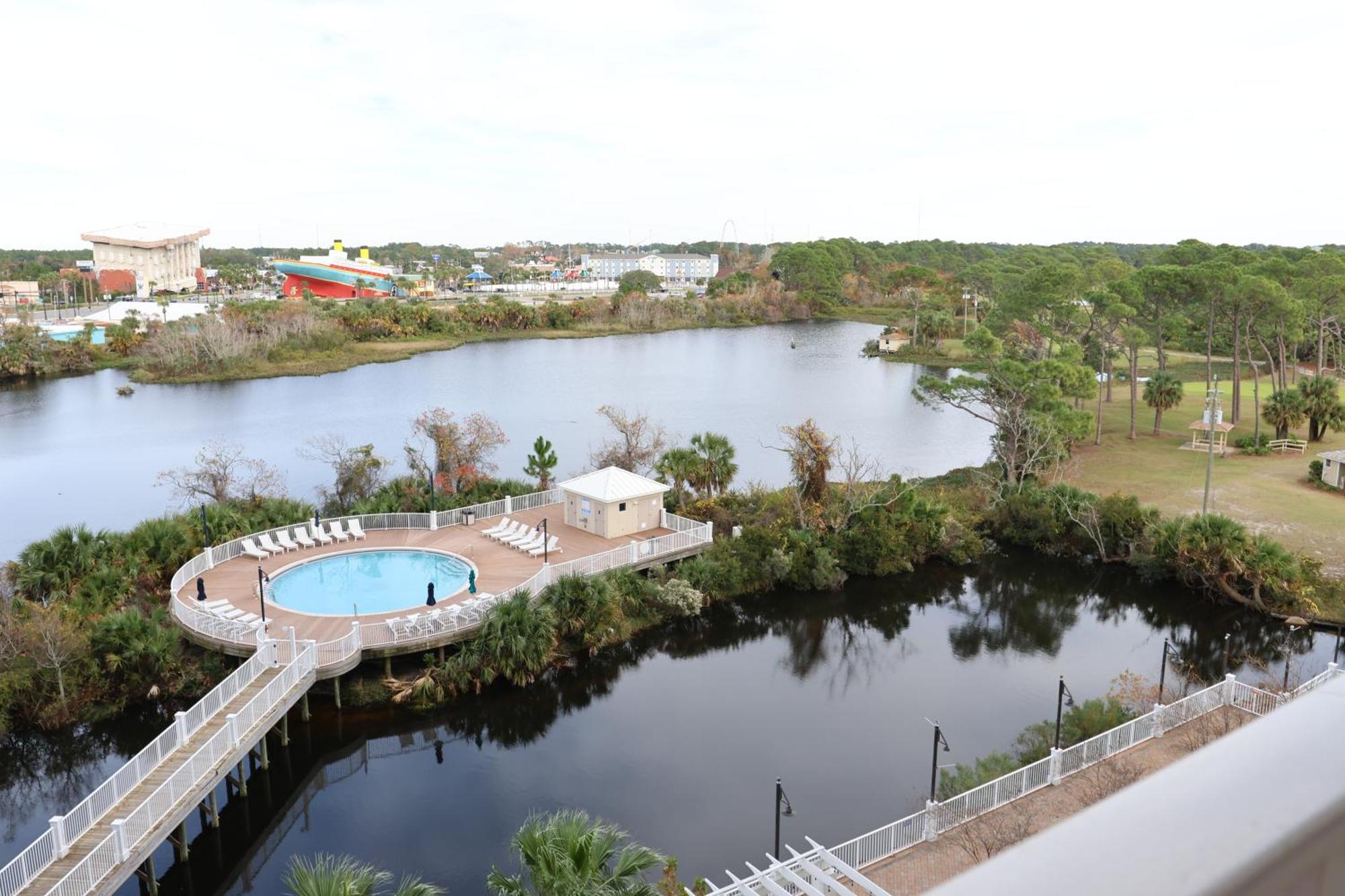 Laketown Wharf 1233 Luxury Condo Panama City Beach Extérieur photo