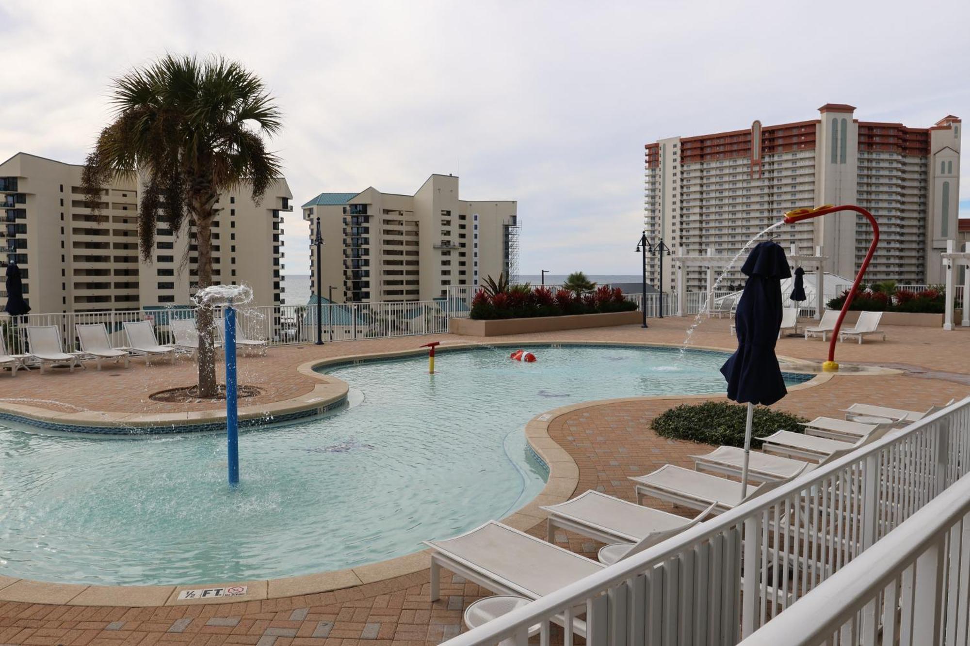 Laketown Wharf 1233 Luxury Condo Panama City Beach Extérieur photo