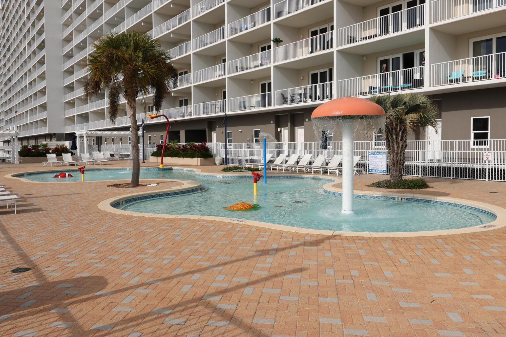 Laketown Wharf 1233 Luxury Condo Panama City Beach Extérieur photo