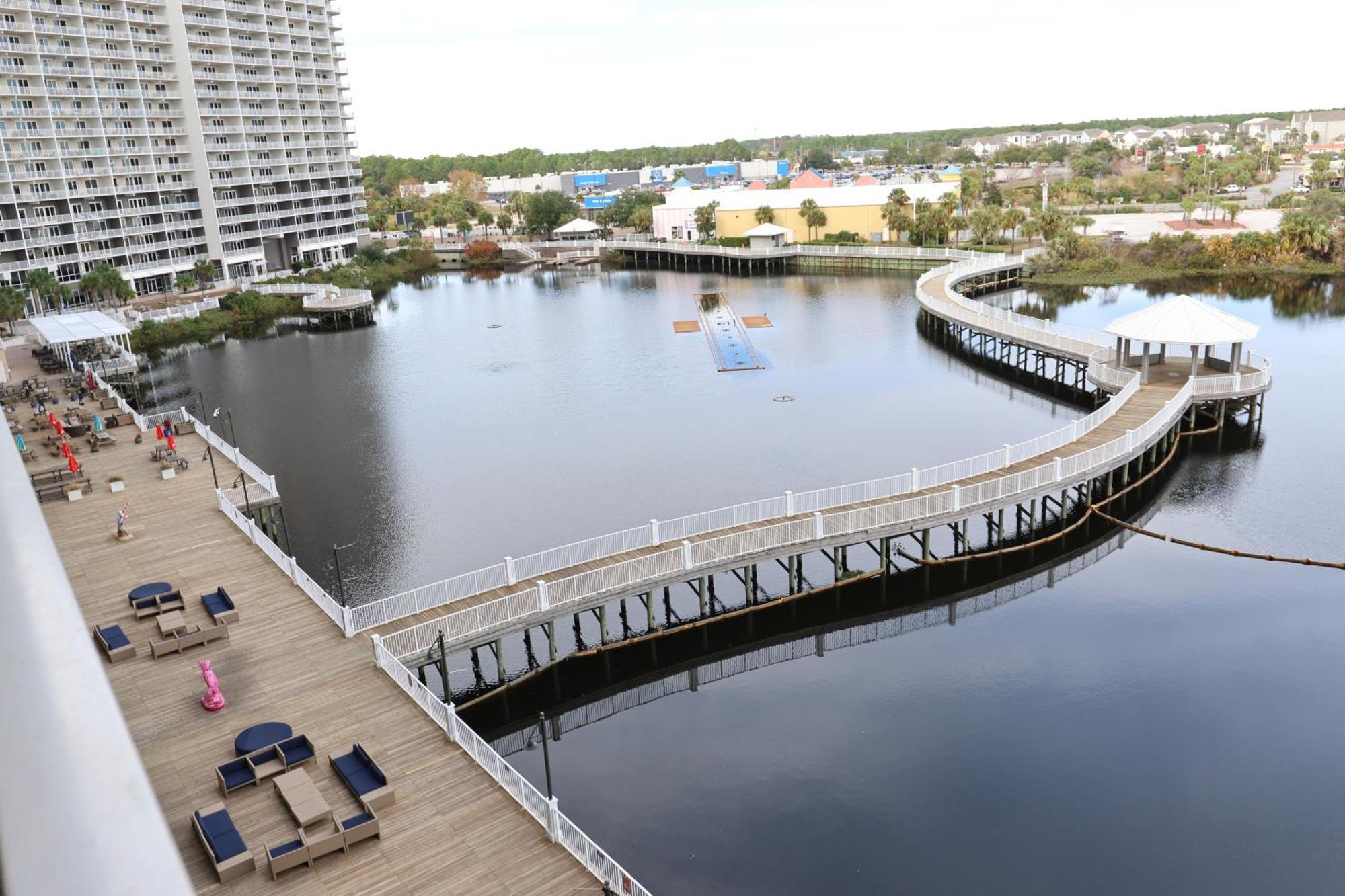 Laketown Wharf 1233 Luxury Condo Panama City Beach Extérieur photo
