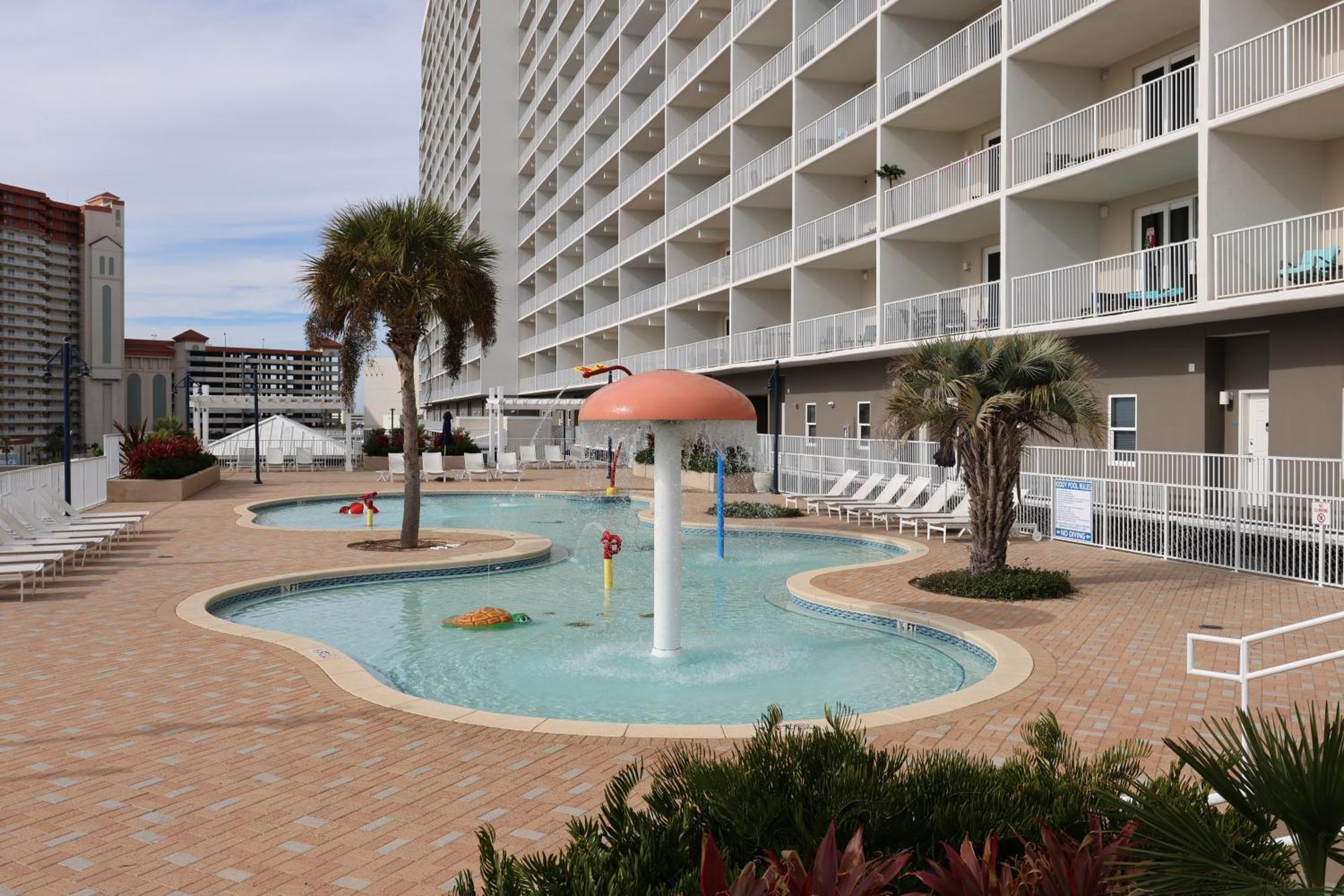 Laketown Wharf 1233 Luxury Condo Panama City Beach Extérieur photo