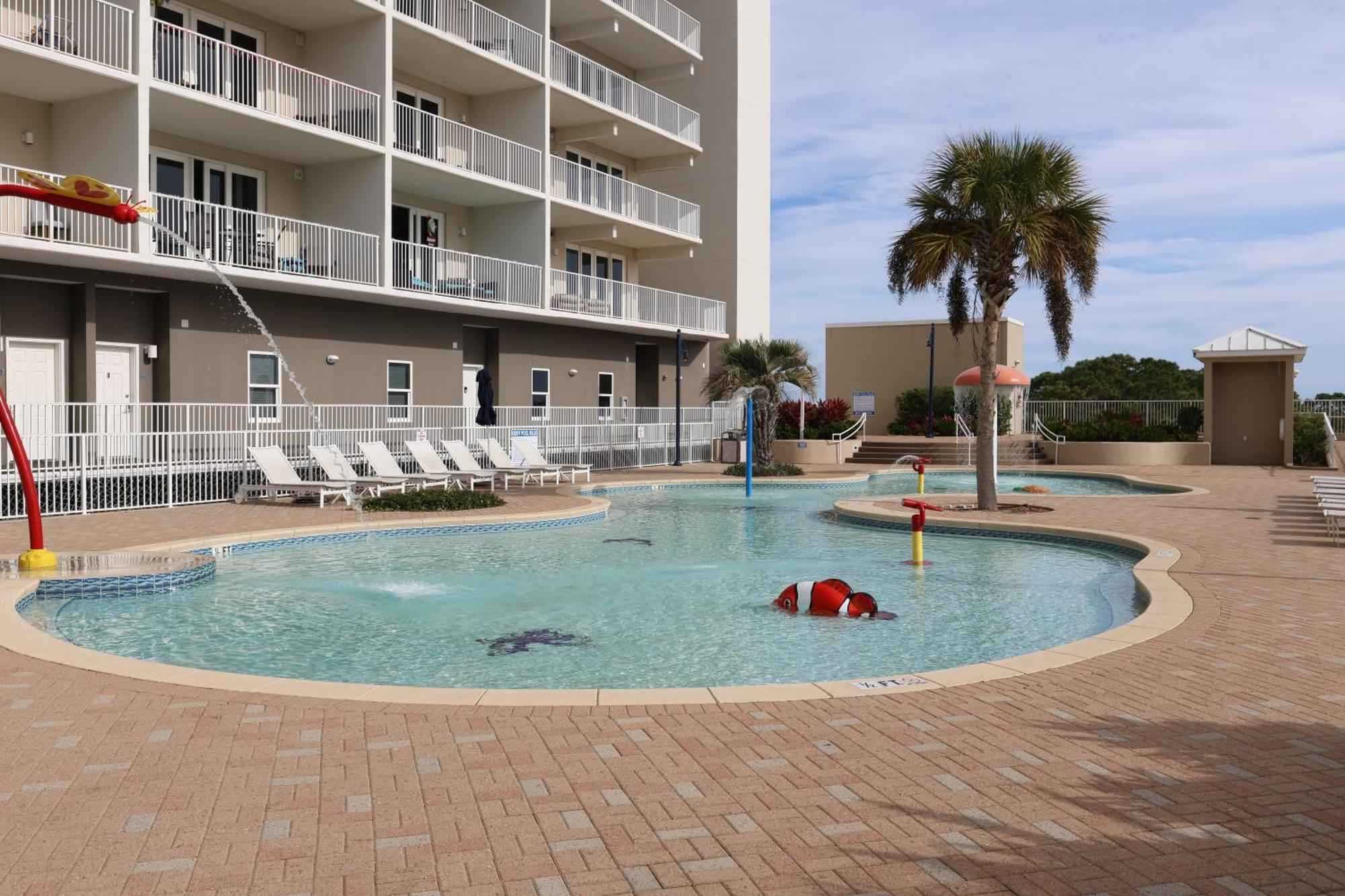 Laketown Wharf 1233 Luxury Condo Panama City Beach Extérieur photo