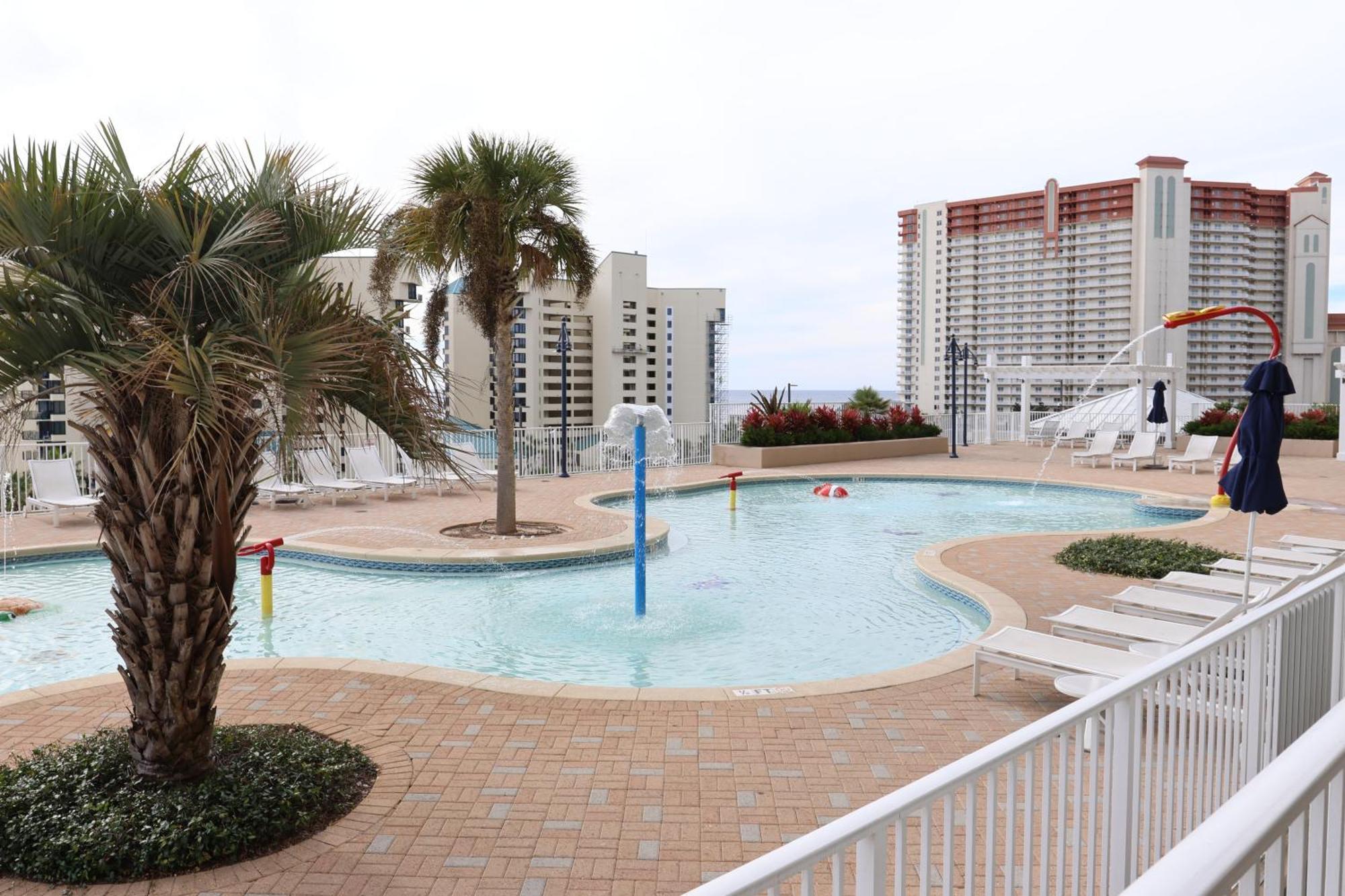 Laketown Wharf 1233 Luxury Condo Panama City Beach Extérieur photo
