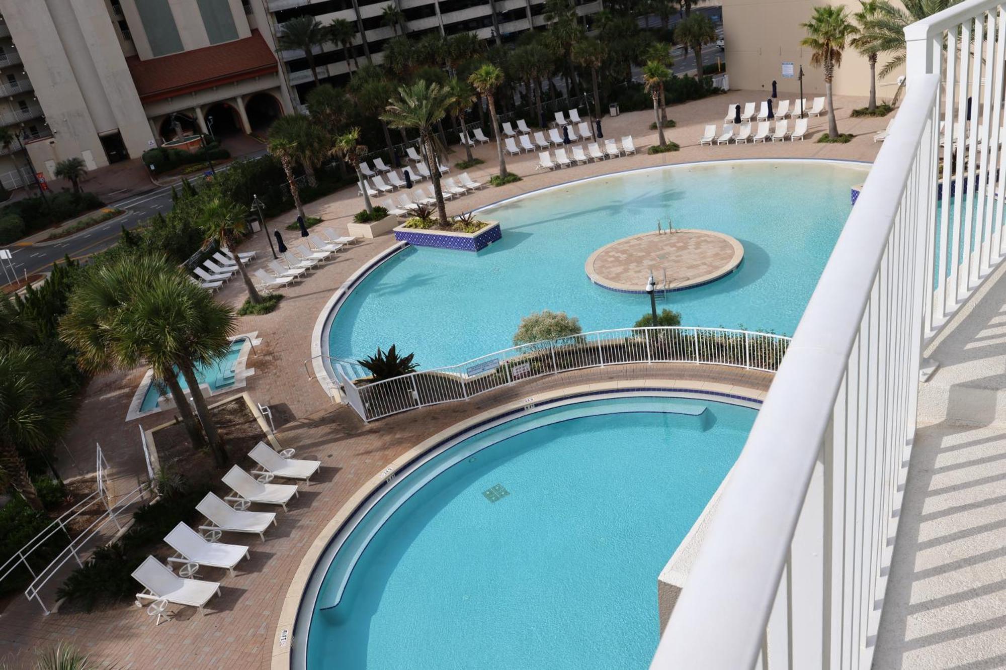 Laketown Wharf 1233 Luxury Condo Panama City Beach Extérieur photo