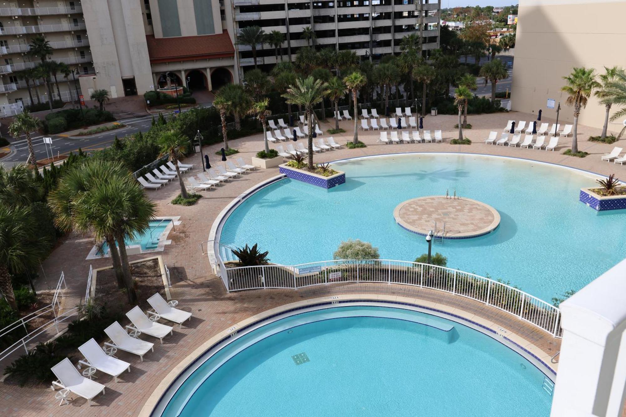 Laketown Wharf 1233 Luxury Condo Panama City Beach Extérieur photo