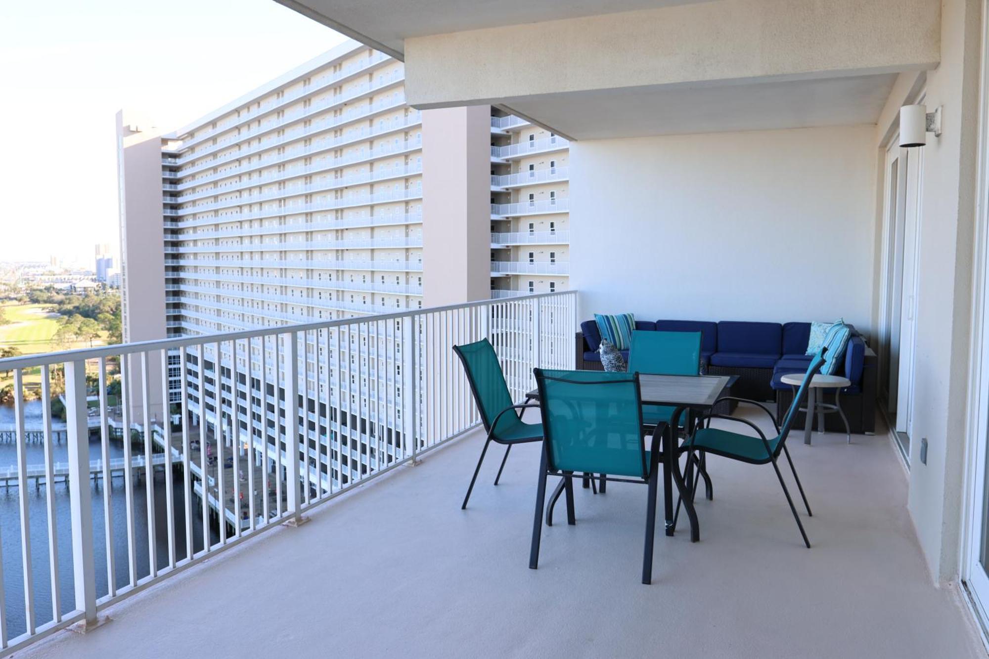 Laketown Wharf 1233 Luxury Condo Panama City Beach Extérieur photo