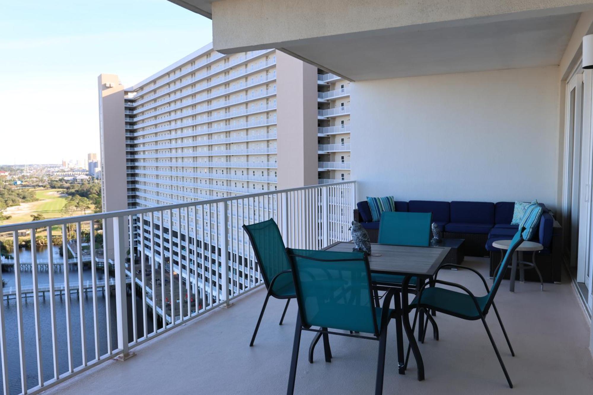 Laketown Wharf 1233 Luxury Condo Panama City Beach Extérieur photo